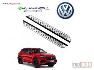 NOVI: delovi  Vw touareg pragovi 15-18