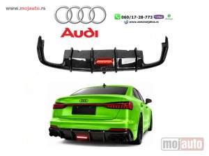 NOVI: delovi  Audi a6 18-24 difuzor led