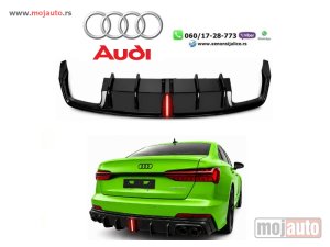 NOVI: delovi  Audi a6 18-24 difuzor led