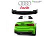 Slika 1 -  Audi a6 18-24 difuzor - MojAuto