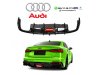 Slika 1 -  Audi a6 18-24 difuzor led - MojAuto