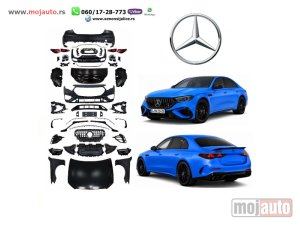 Glavna slika -  Body bodi kit amg e klasa w213 17-20 u w214 23-26 - MojAuto