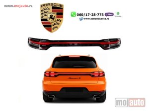 NOVI: delovi  Porsche macan 14-19 stop svetlo bez zamene gepek vrata