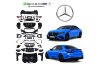 Slika 1 -  Body bodi kit amg e klasa w213 17-20 u w214 23-26 - MojAuto