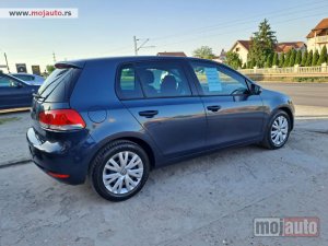 Glavna slika - VW Golf 6 1.6 D Nemac  - MojAuto