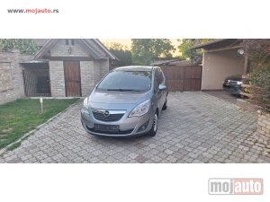Glavna slika - Opel Meriva 1,4 B Edition  - MojAuto