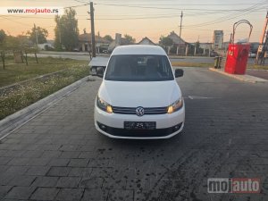 VW Caddy 1.6 TDI 