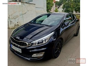 Glavna slika - Kia Ceed 1,6CRDI  PREMIUM LUX  - MojAuto