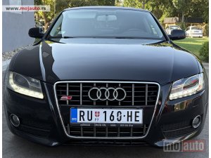 polovni Automobil Audi A5 NOV Sline Quatrro 