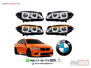 Glavna slika -  Bmw 5 f10 led farovi 13-17 - MojAuto