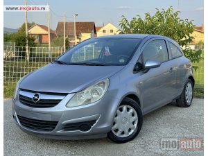 Glavna slika - Opel Corsa D  - MojAuto