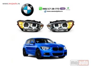 NOVI: delovi  Bmw 1 f20 led farovi 11-15