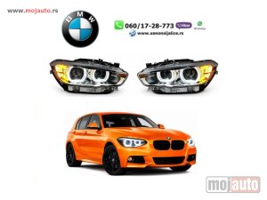 Glavna slika -  Bmw 1 f20 led farovi 15-19 - MojAuto