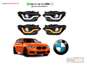 Glavna slika -  Bmw 1 f20 led farovi 15-19 - MojAuto