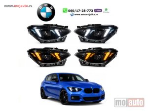 NOVI: delovi  Bmw 1 f20 led farovi 11-15