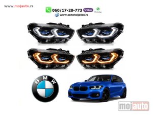 NOVI: delovi  Bmw 1 f20 led farovi 11-15