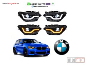 NOVI: delovi  Bmw 1 f20 led farovi 11-15
