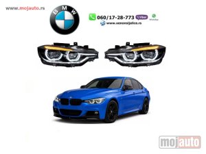 Glavna slika -  Bmw 3 f30 led farovi 11-15 - MojAuto