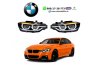 Slika 1 -  Bmw 3 f30 led farovi 15-19 - MojAuto