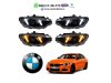 Slika 1 -  Bmw 3 f30 led farovi 15-19 - MojAuto