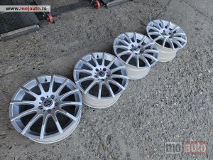 Glavna slika -  AluFelne 17Coli 5x112 Volkswagen Audi Skoda Mercedes kao nove - MojAuto