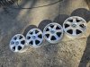 Slika 2 -  AluFelne 15Coli 5x100 Škoda Polo kao nove odlicne - MojAuto