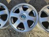 Slika 6 -  AluFelne 15Coli 5x100 Škoda Polo kao nove odlicne - MojAuto