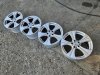 Slika 1 -  AluFelne 18Coli 5x112 Mercedes Originalne kao nove - MojAuto