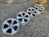 Slika 2 -  AluFelne 18Coli 5x112 Mercedes Originalne kao nove - MojAuto