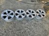 Slika 3 -  AluFelne 18Coli 5x112 Mercedes Originalne kao nove - MojAuto