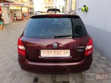 polovni Automobil Škoda Fabia TDI GREENLINE 