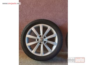 Glavna slika -  Alu felne sa gumama VW, SEAT, ŠKODA 5x112 - MojAuto