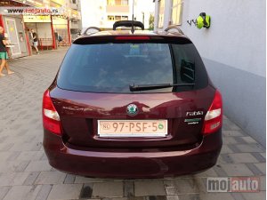 Glavna slika - Škoda Fabia TDI GREENLINE  - MojAuto