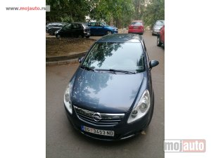 Glavna slika - Opel Corsa 1,0 benzin  - MojAuto