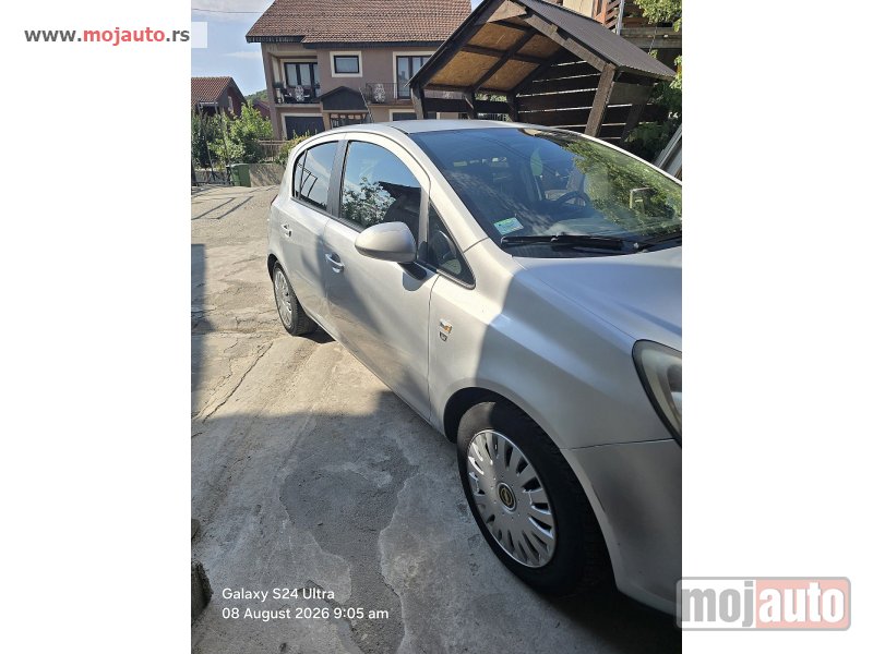 Glavna slika - Opel Corsa D  - MojAuto
