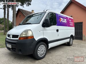 Glavna slika - Renault master - MojAuto