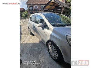 Glavna slika - Opel Corsa D  - MojAuto