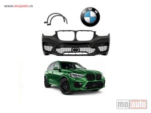 Glavna slika -  Prednji body kit G01 za BMW X3 18-22 M - MojAuto