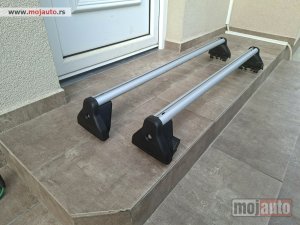 Glavna slika -  Krovni nosačI za Opel Corsa E Corsa D - MojAuto