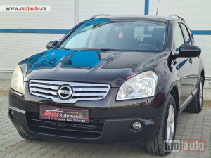 Glavna slika - Nissan Qashqai+2 1.5dci Tekna,Panorama,5+2 sedi  - MojAuto