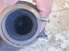 Slika 7 -  Neispravna turbina FIAT ALFA ROMEO LANCIA SUZUKI 1.6mjet 120 - MojAuto