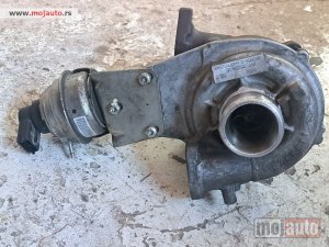 Glavna slika -  Neispravna turbina FIAT ALFA ROMEO LANCIA SUZUKI 1.6mjet 120 - MojAuto