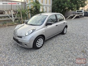 Glavna slika - Nissan Micra 1.2  - MojAuto