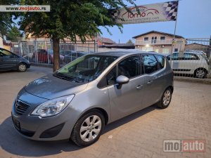 Glavna slika - Opel Meriva 1.4 16v  - MojAuto