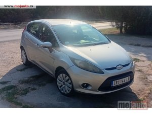 Glavna slika - Ford Fiesta 1.4 TDi  - MojAuto