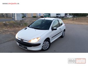 Glavna slika - Peugeot 206 1.9 d  - MojAuto