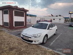 Glavna slika - Citroen C5 1.6 e-HDi  - MojAuto