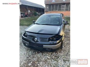 Glavna slika - Renault Megane DCI  - MojAuto