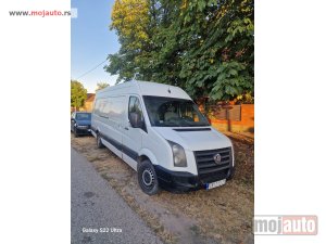 Glavna slika - VW Crafter - MojAuto