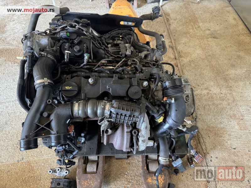 Glavna slika -  Motor 1.6 e hdi peugeot citroen - MojAuto